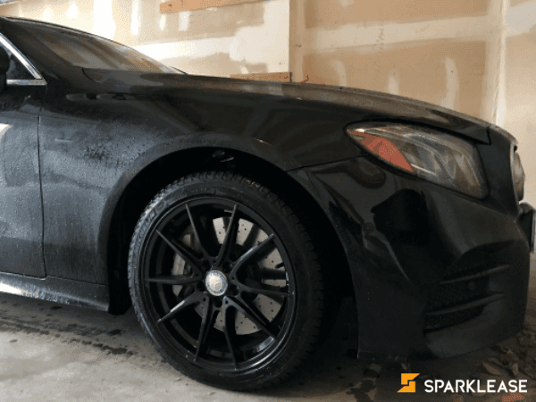 2018 Mercedes-Benz E400 Coupe