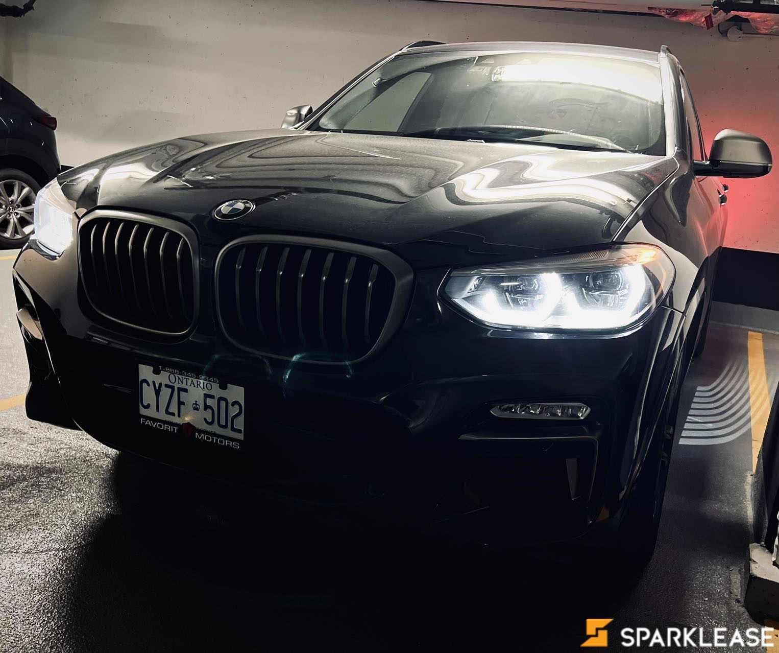 2019 BMW X3 M40i Sports Activity Vehicle