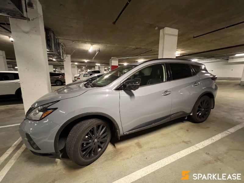 2021 Nissan Murano AWD Midnight Edition