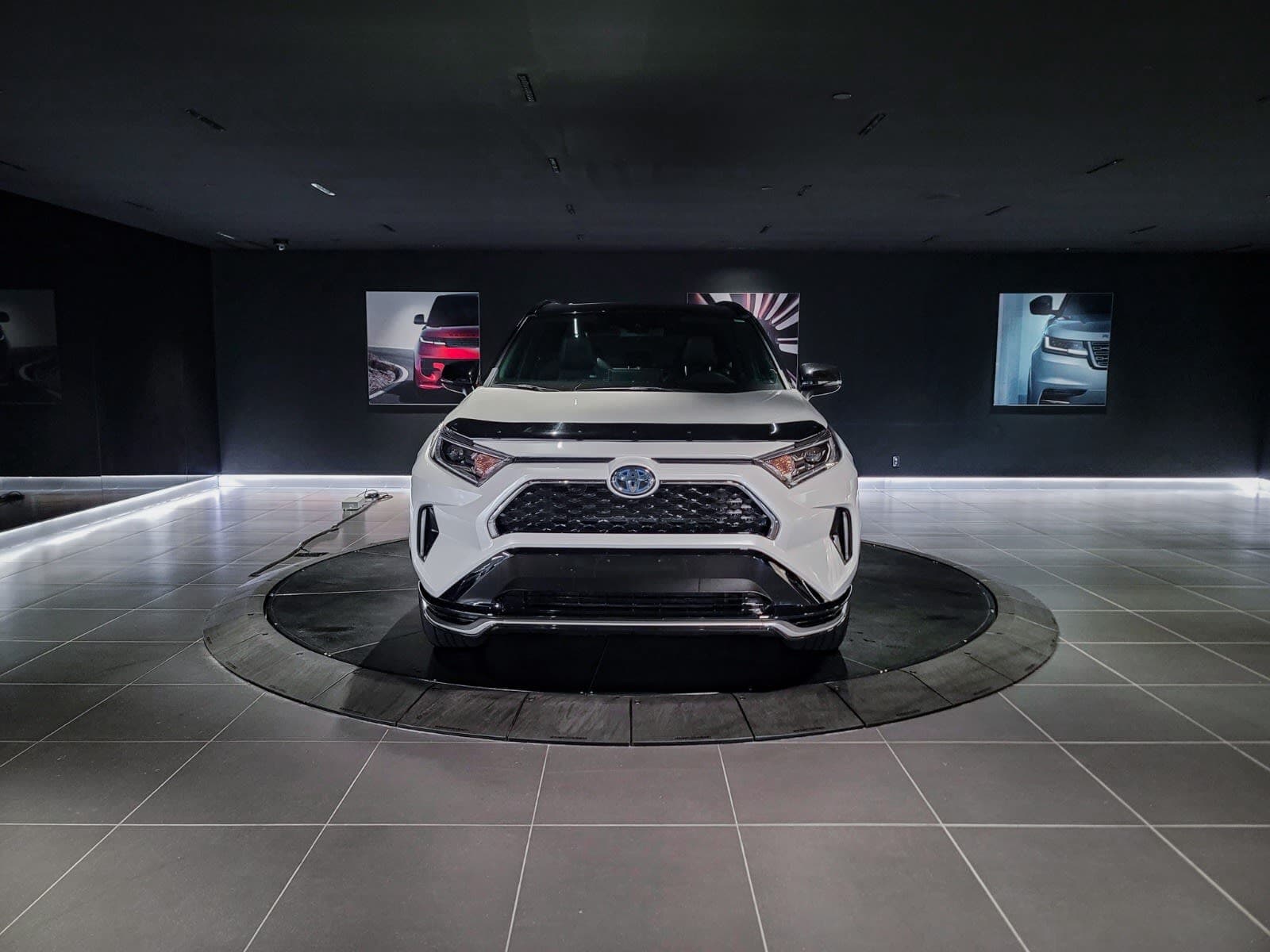 2021 Toyota RAV4 Prime XSE