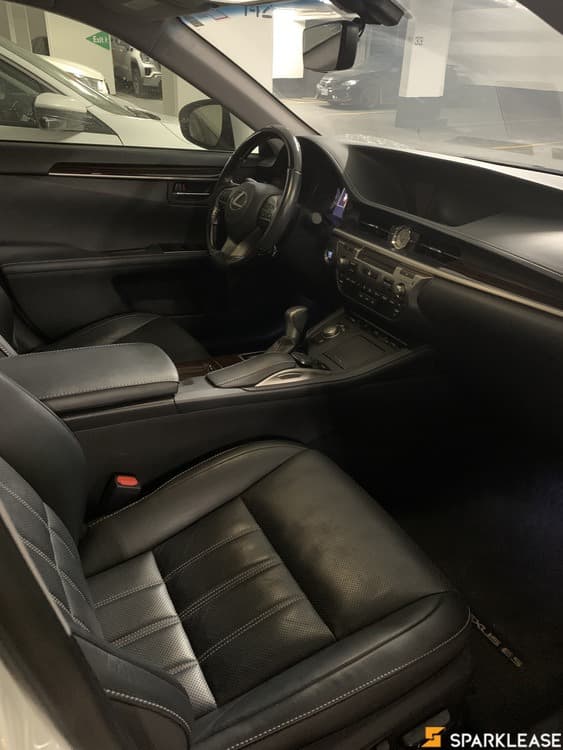 2016 Lexus ES350 Touring Package