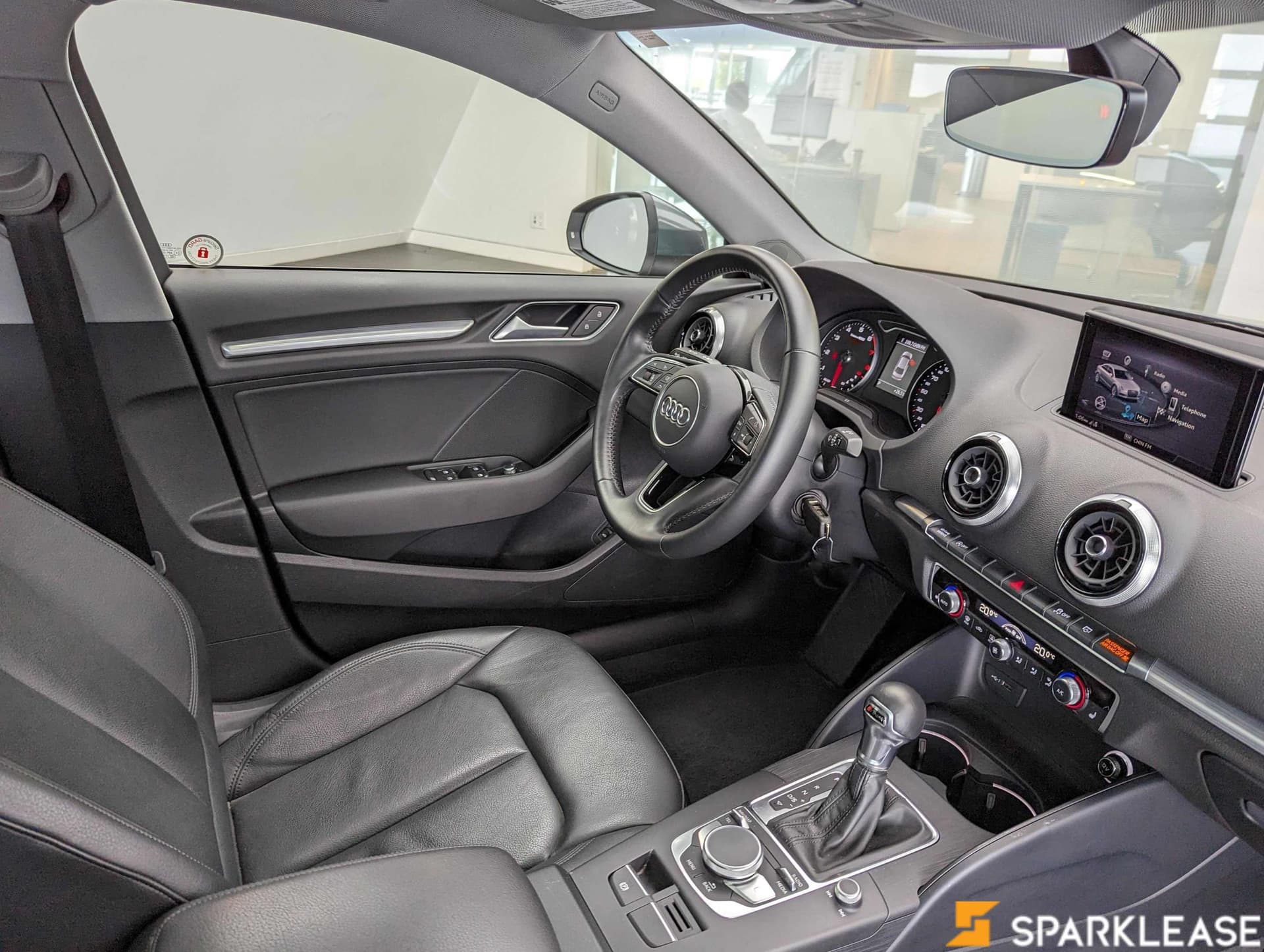 2019 Audi A3 Sedan Progressiv 45 TFSI quattro