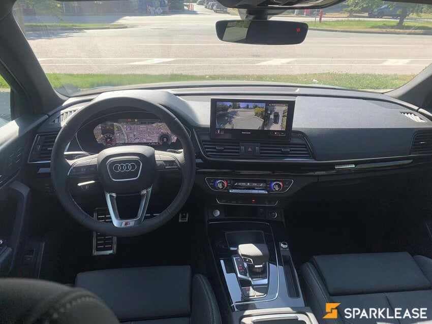 2022 Q5 45 TFSI S-line Progressive
