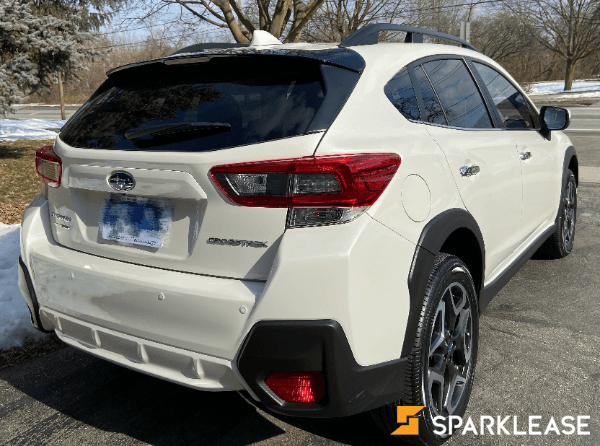 2020 Subaru Crosstrek Limited