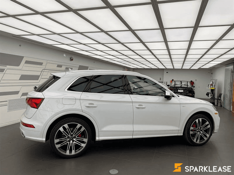 2018 Audi SQ5 Technik
