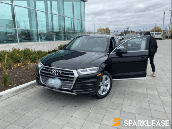 2019 Audi Q5 Technik