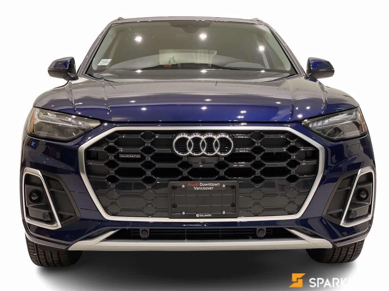 2022 Audi Q5 Technik 45 TFSI quattro