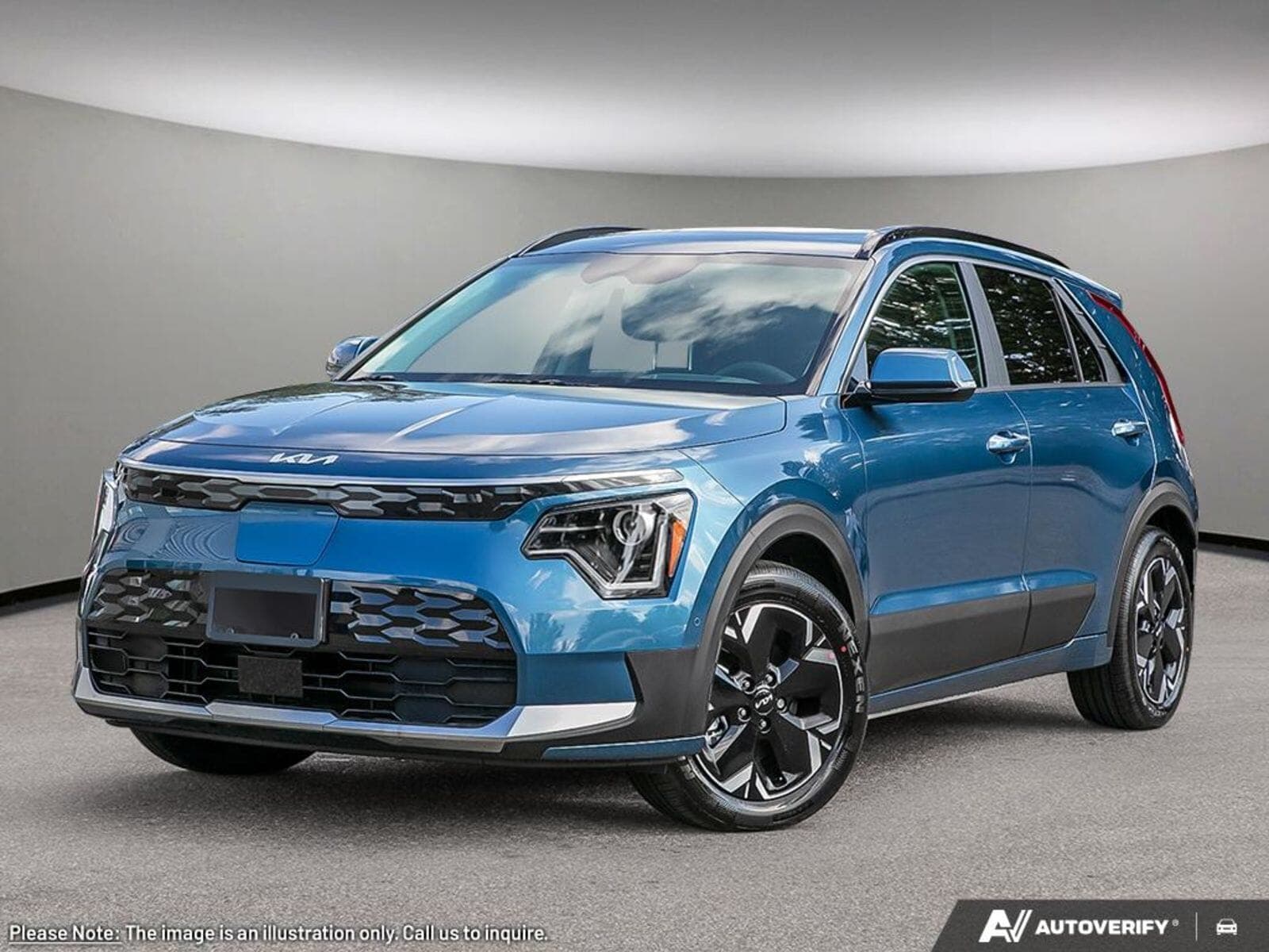 2026 Kia Niro EV Wind+