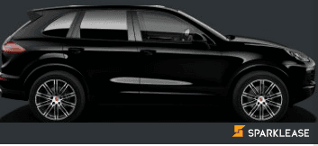 2018 Porsche Cayenne Platinum Edition