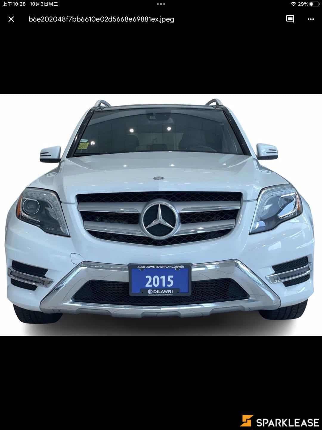 2015 Mercedes-Benz GLK-Class 4MATIC 4dr ...