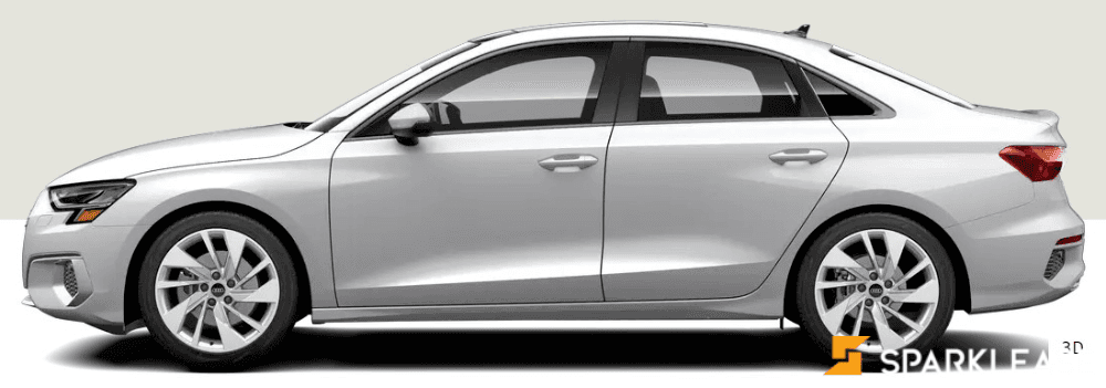 2022 Audi A3 Sedan Komfort