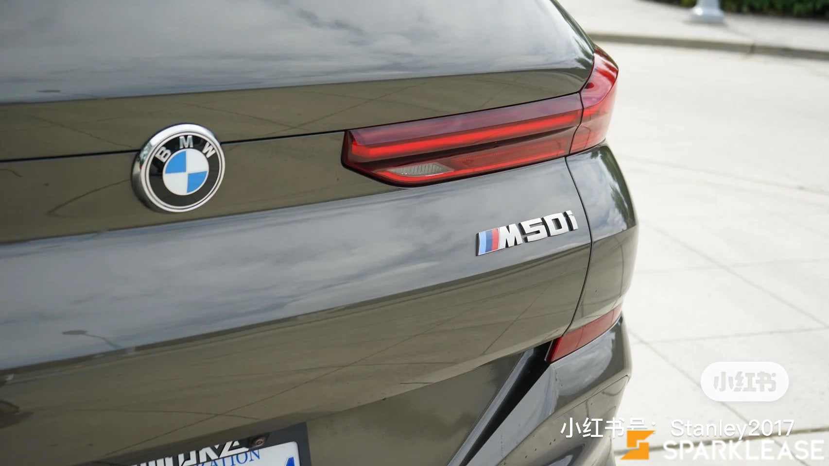 2020 BMW  X6  M50i Sports Activity Coupe 