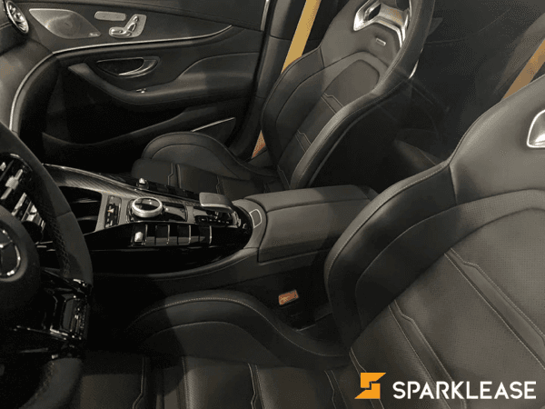 2019 Mercedes-Benz AMG GT