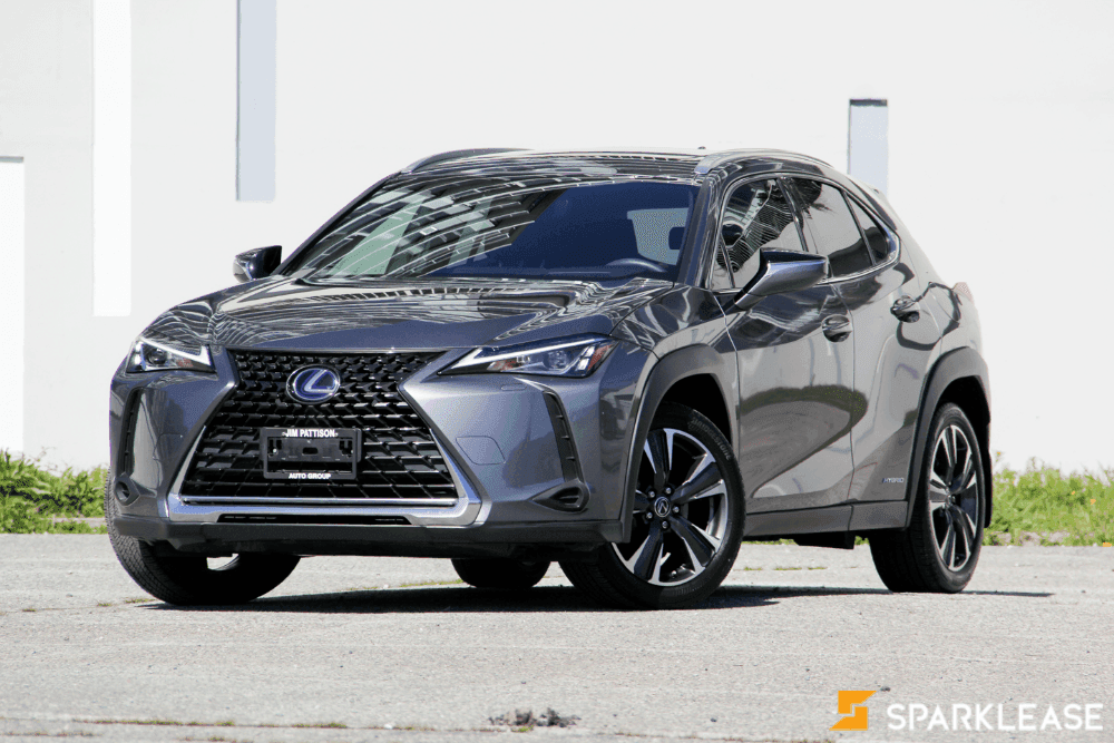 2019 Lexus UX UX 250h