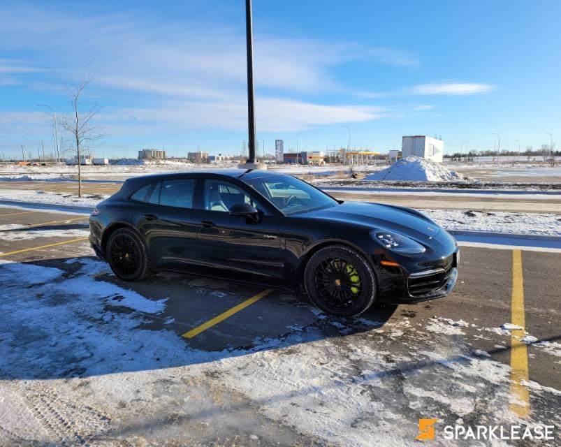 2018 Porsche panamera 4 e-hybrid Sprot Tourism