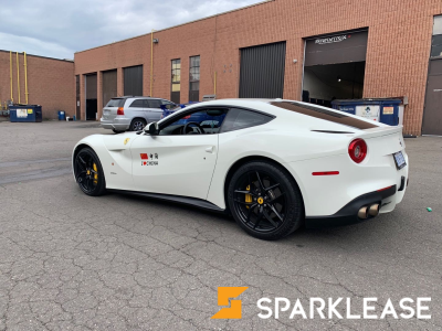 2014 Ferrari F12 Berlinetta