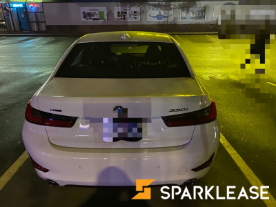 2020 BMW 330i
