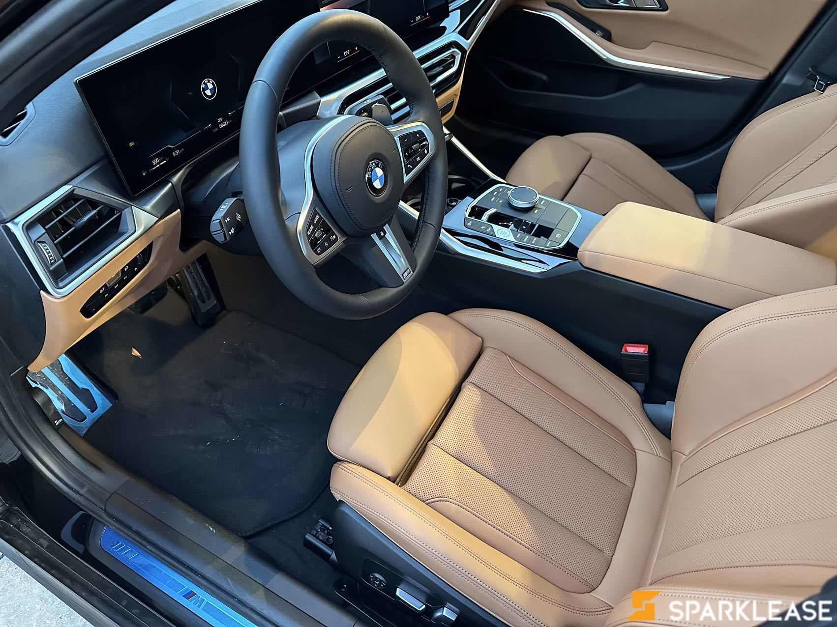 2023 BMW 330i 全新 外黑内棕