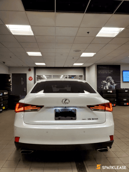 2020 Lexus IS