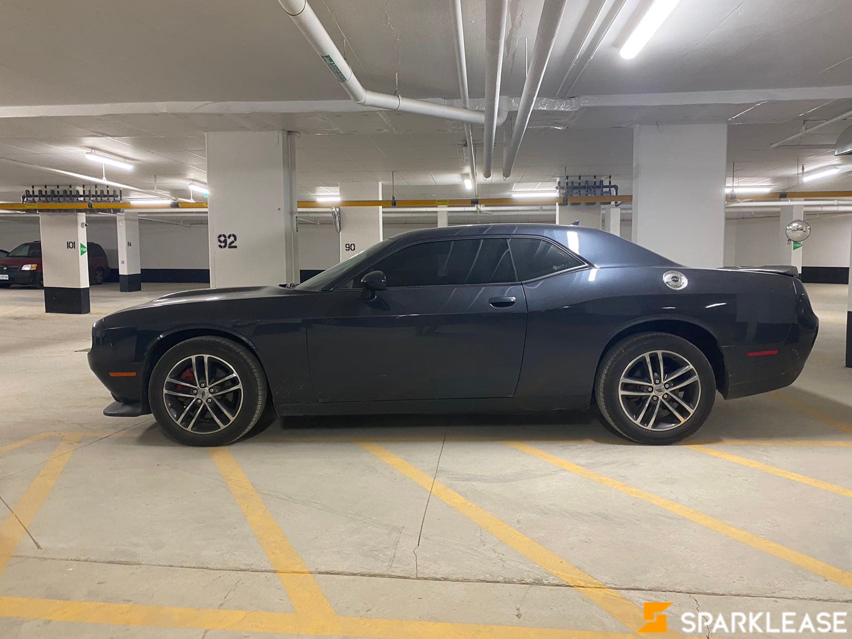 2019 Dodge Challenger