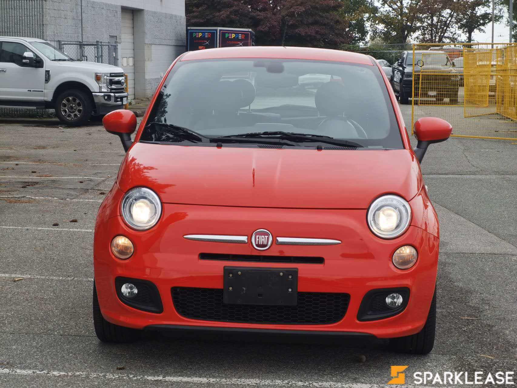 2016 Fiat 500 2dr HB Sport