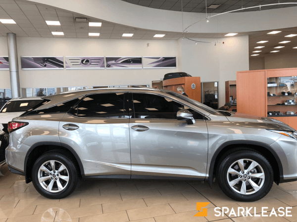 2018 Lexus RX