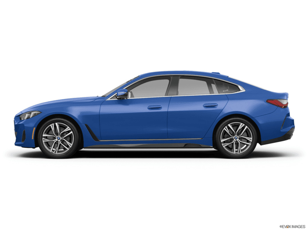 2026 BMW 430i Gran Coupe xDrive