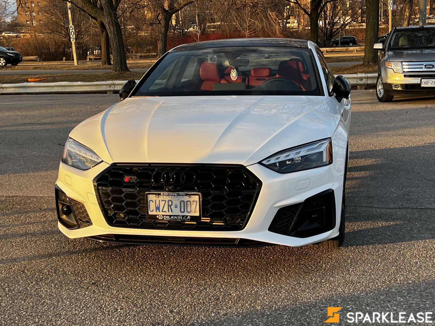 2023 Audi S5 Sportback Technik 3.0 TFSI quattro