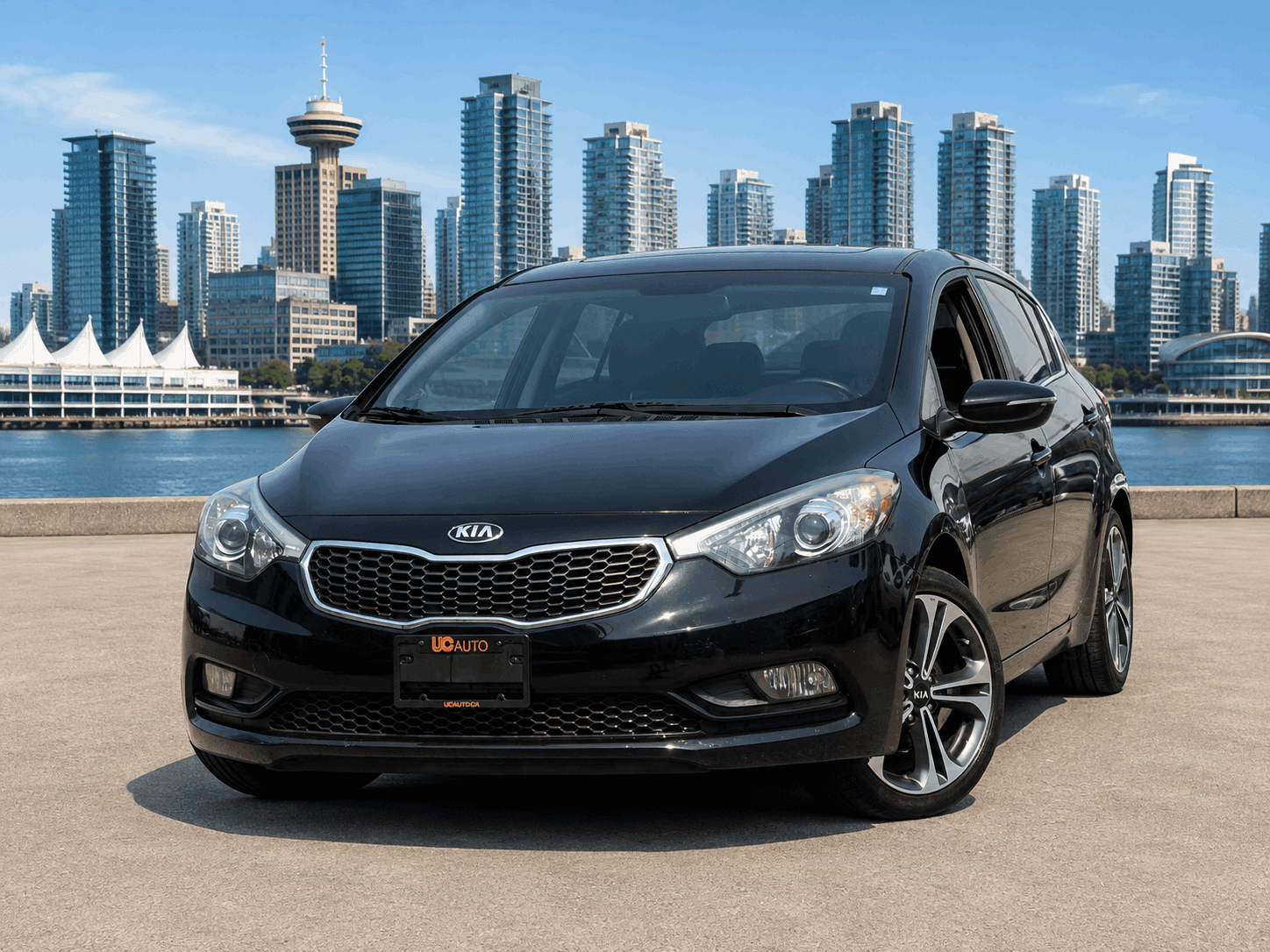 2015 Kia Forte 5-Door Auto LX+