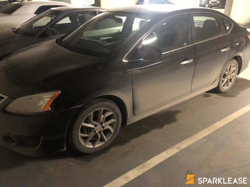 2013 Nissan Sentra