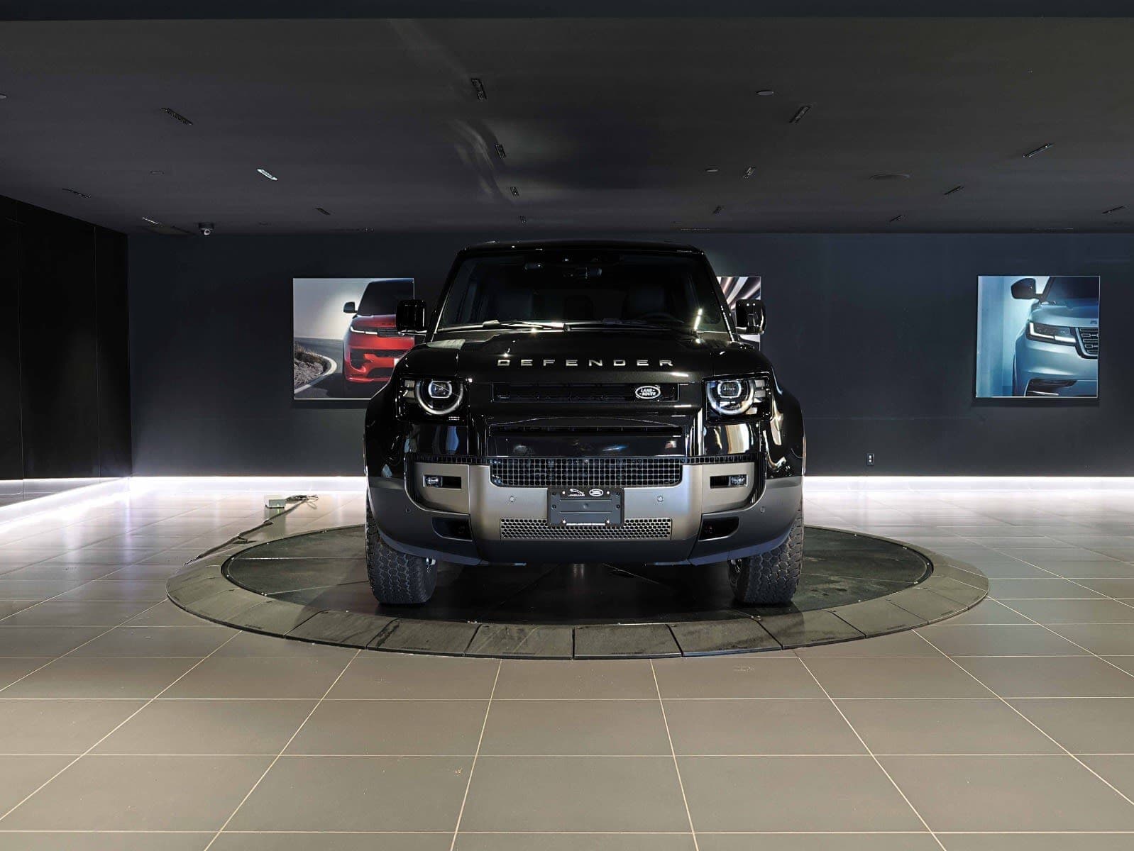 2026 Land Rover Defender S