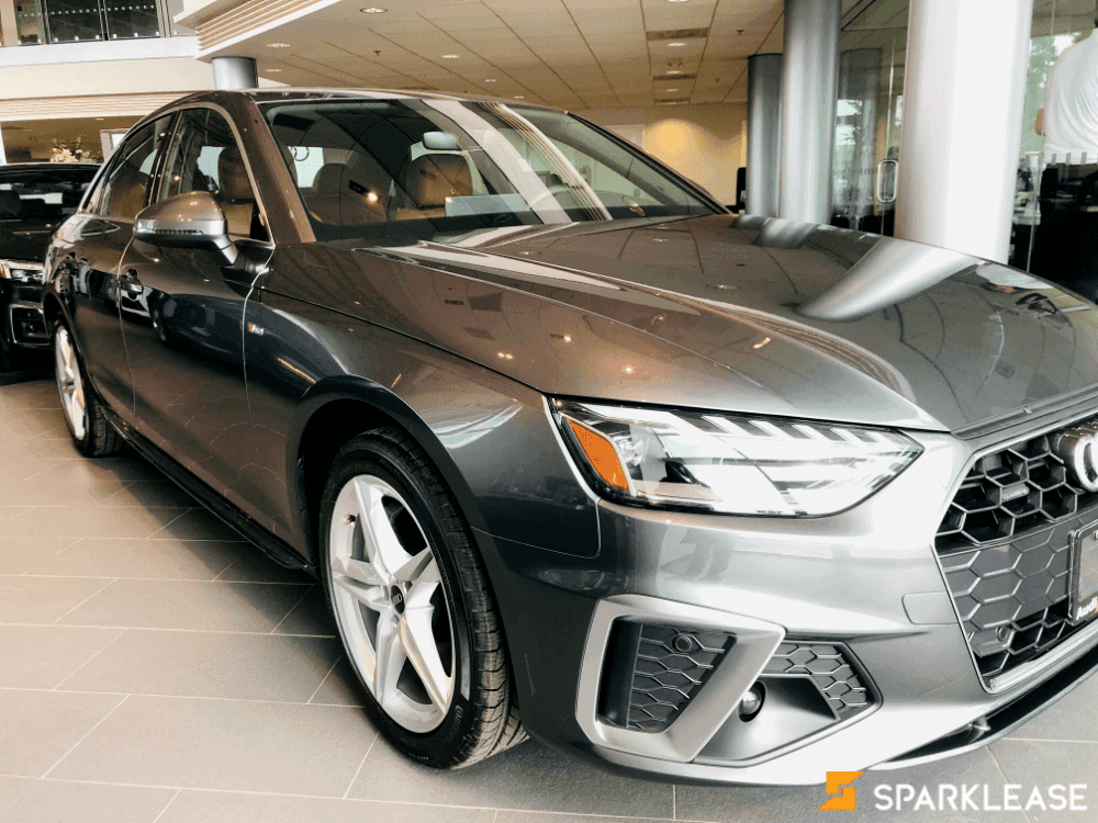 2021 Audi A4