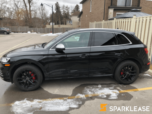 2018 Audi SQ5