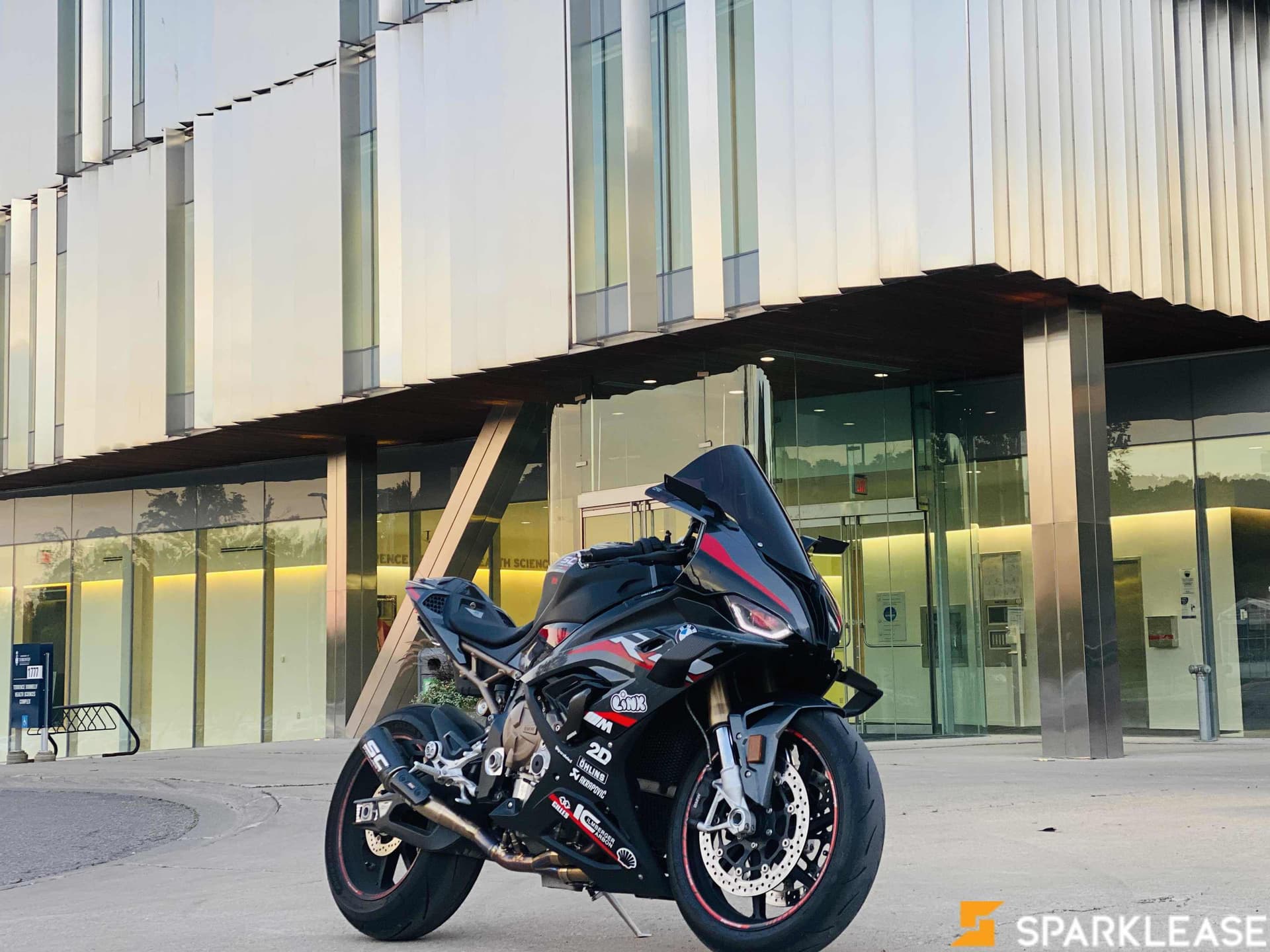 2022 BMW S1000RR