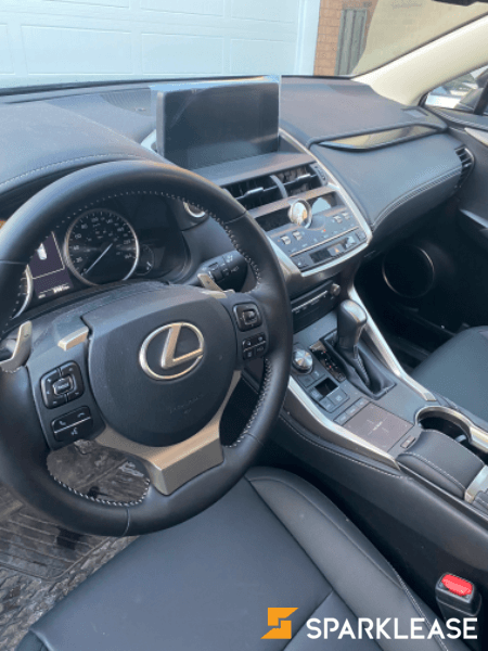 2020 Lexus NX