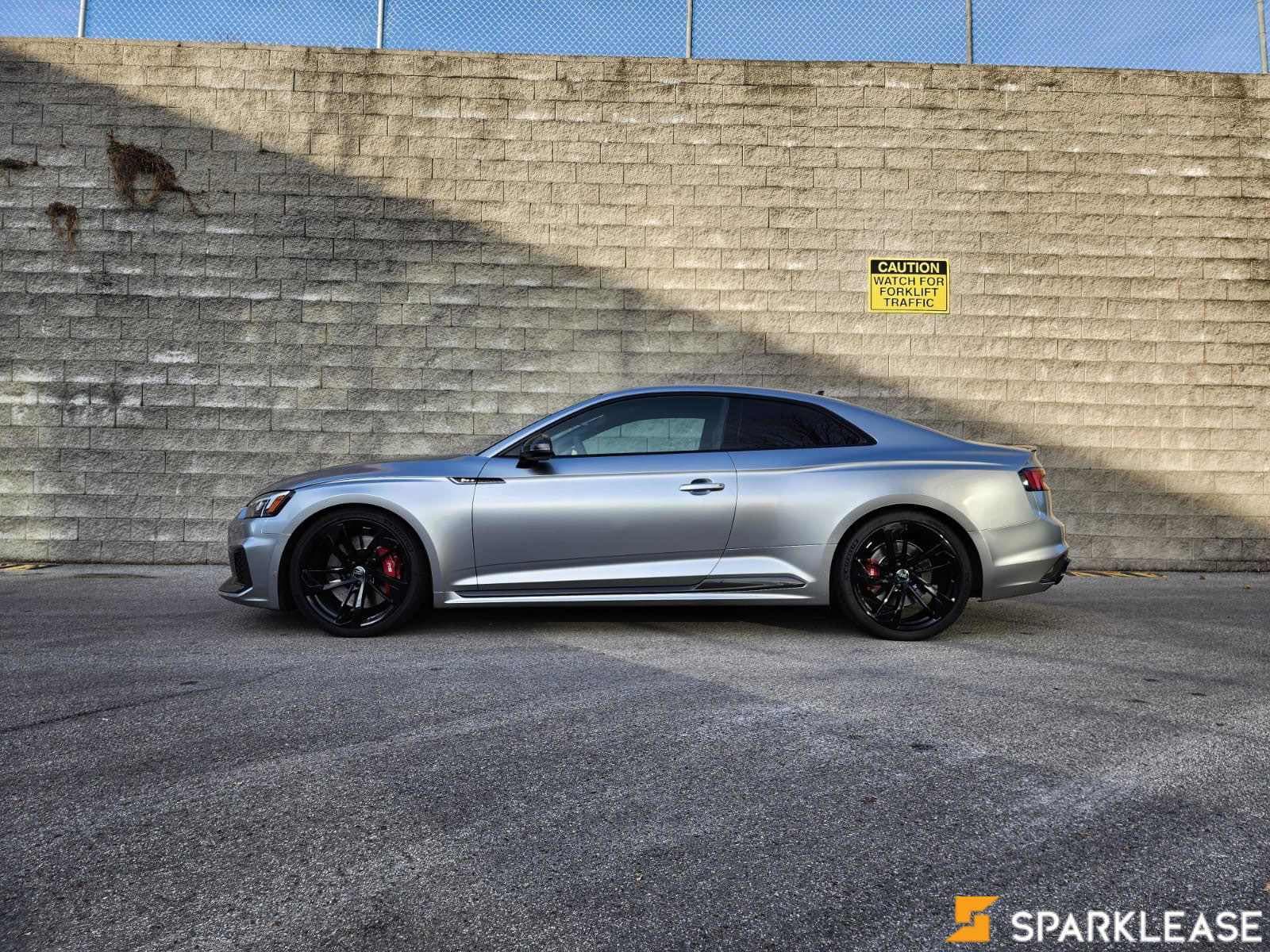 2018 Audi RS 5 Coupe 2.9 TFSI quattro tiptronic