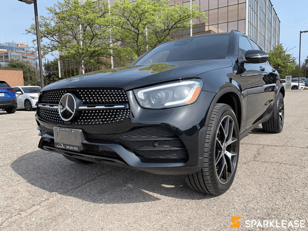 2020 Mercedes-Benz GLC 300 SUV