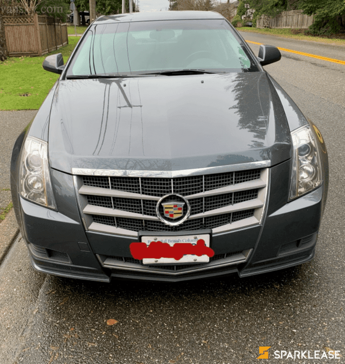 2011 Cadilac CTS Sedan 