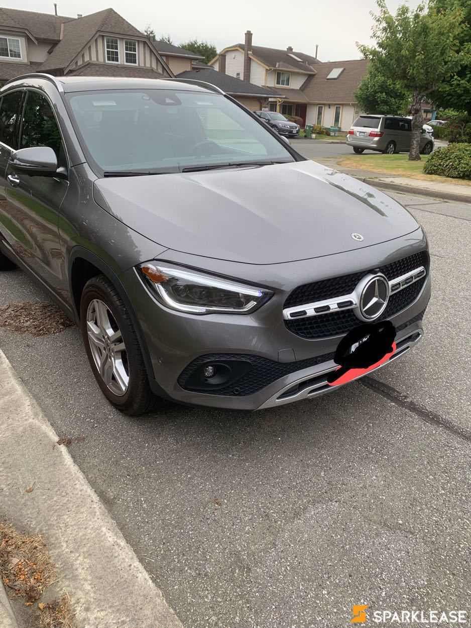 2022 Mercedes-Benz GLA GLA 250 4MATIC SUV