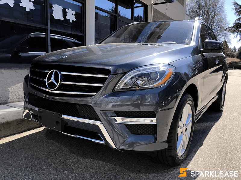 2013 Mercedes-Benz ML350 BlueTEC