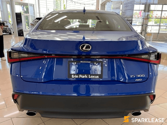 2022 Lexus IS300
