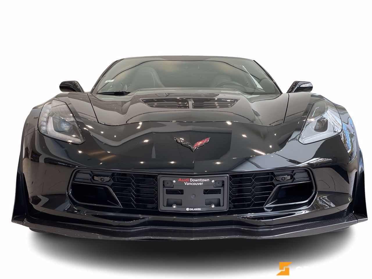 2017 Chevrolet  Corvette  2dr Z06 Cpe w/3LZ 