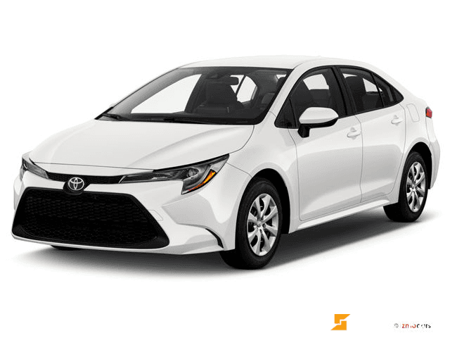 (短租车)2020 Toyota Corolla$60/天 送保险