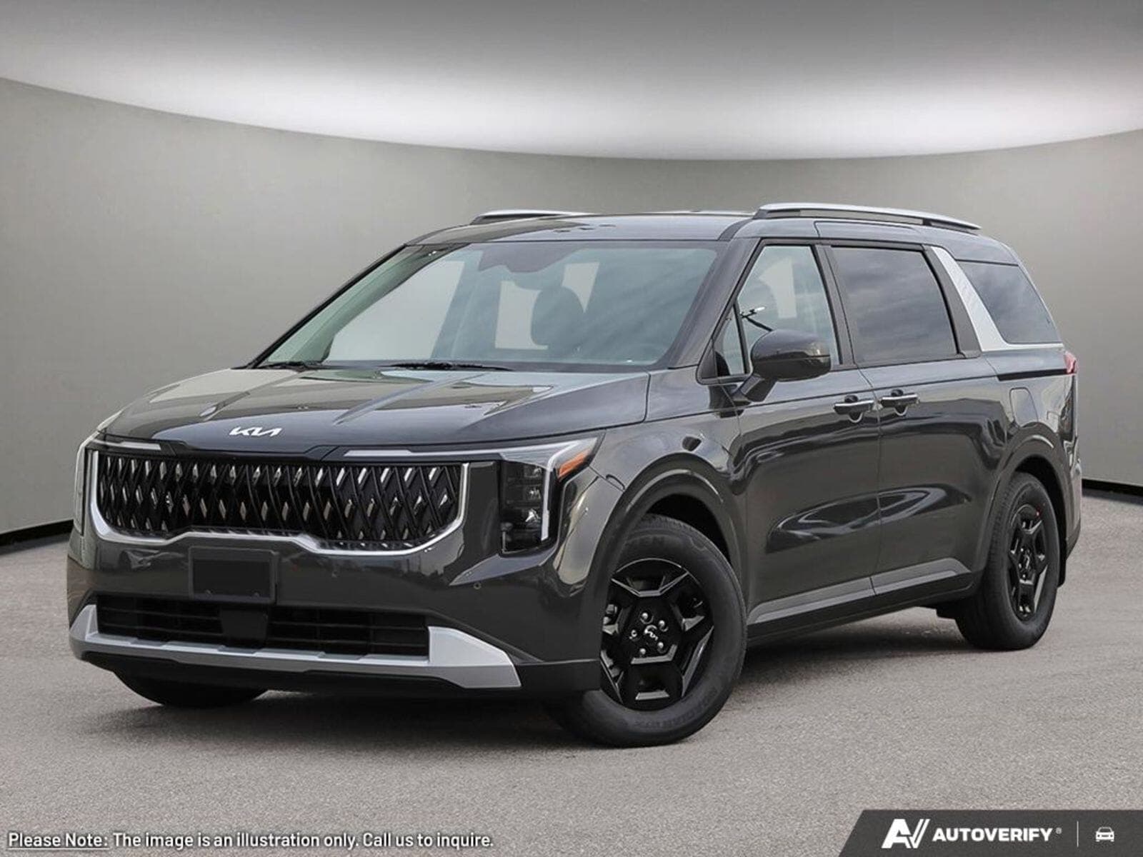 2026 Kia Carnival LX+