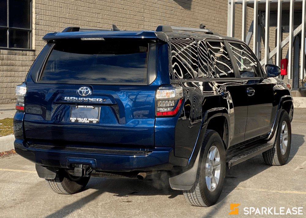 2019 Toyota 4Runner