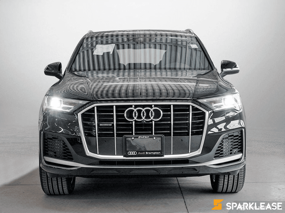 2021 Audi Q7 Komfort DEMO