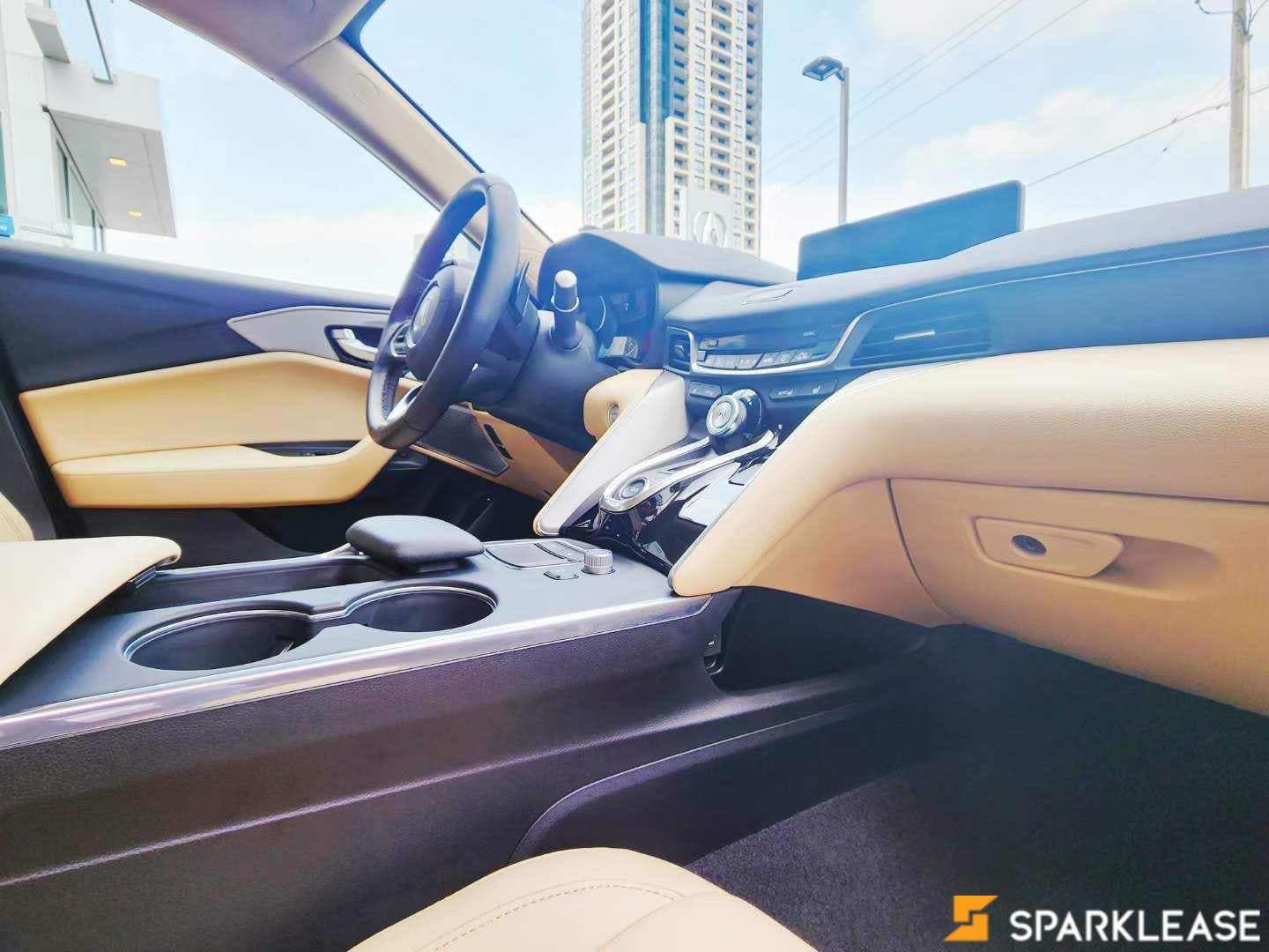 2022 Acura TLX Tech SH-AWD Sedan