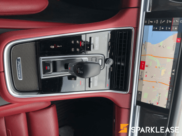 2018 Porsche Panamera Turbo