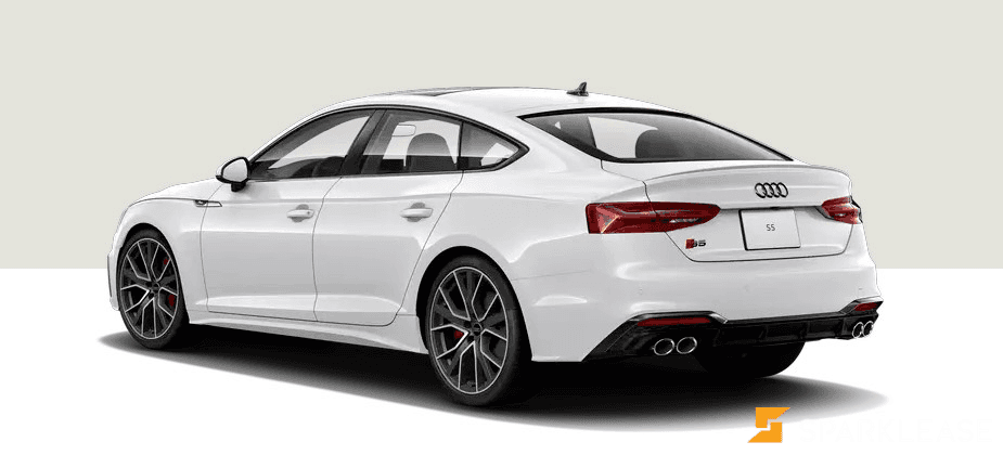 2022 Audi S5 Sportback Progressiv