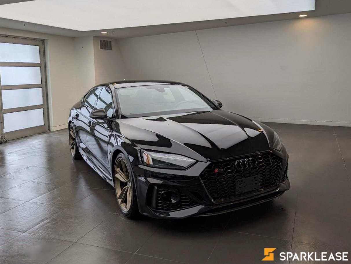 2022 Audi  RS 5 Sportback  2.9 TFSI quattro 